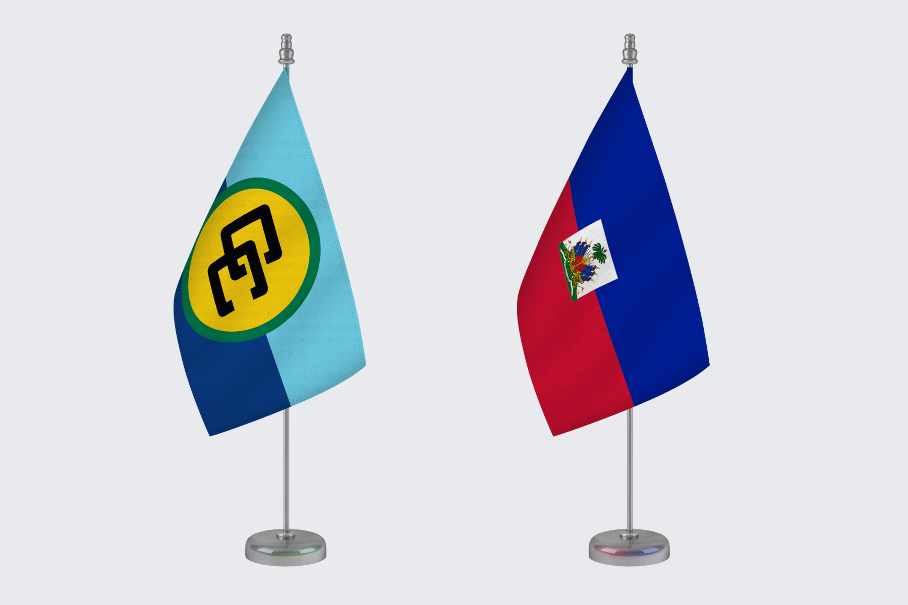 Les éminentes personnalités de la Caricom critiquent l'intransigeance des acteurs haïtiens